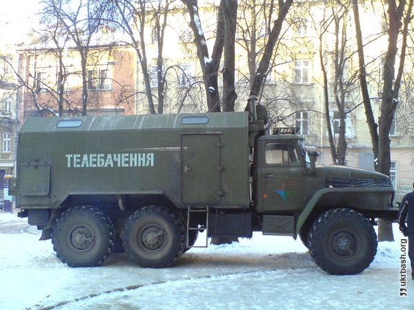 Сурове Львівське телебачення