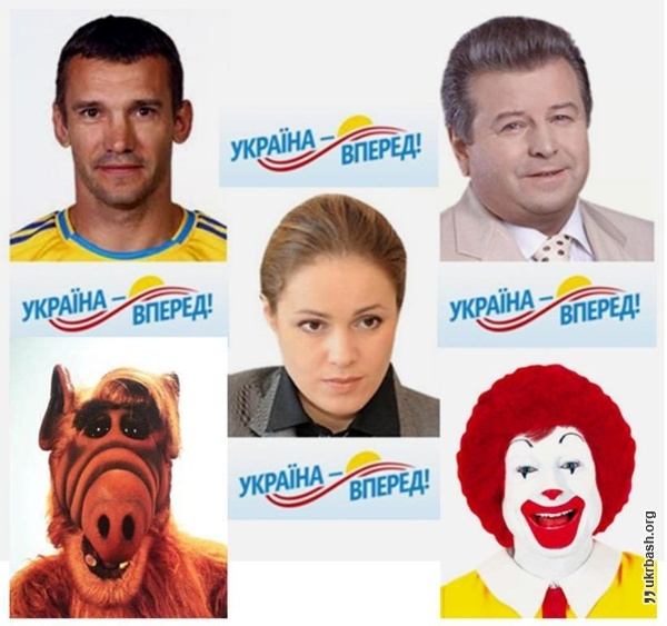 Перша пятірка Королевської (via @blogoreader)